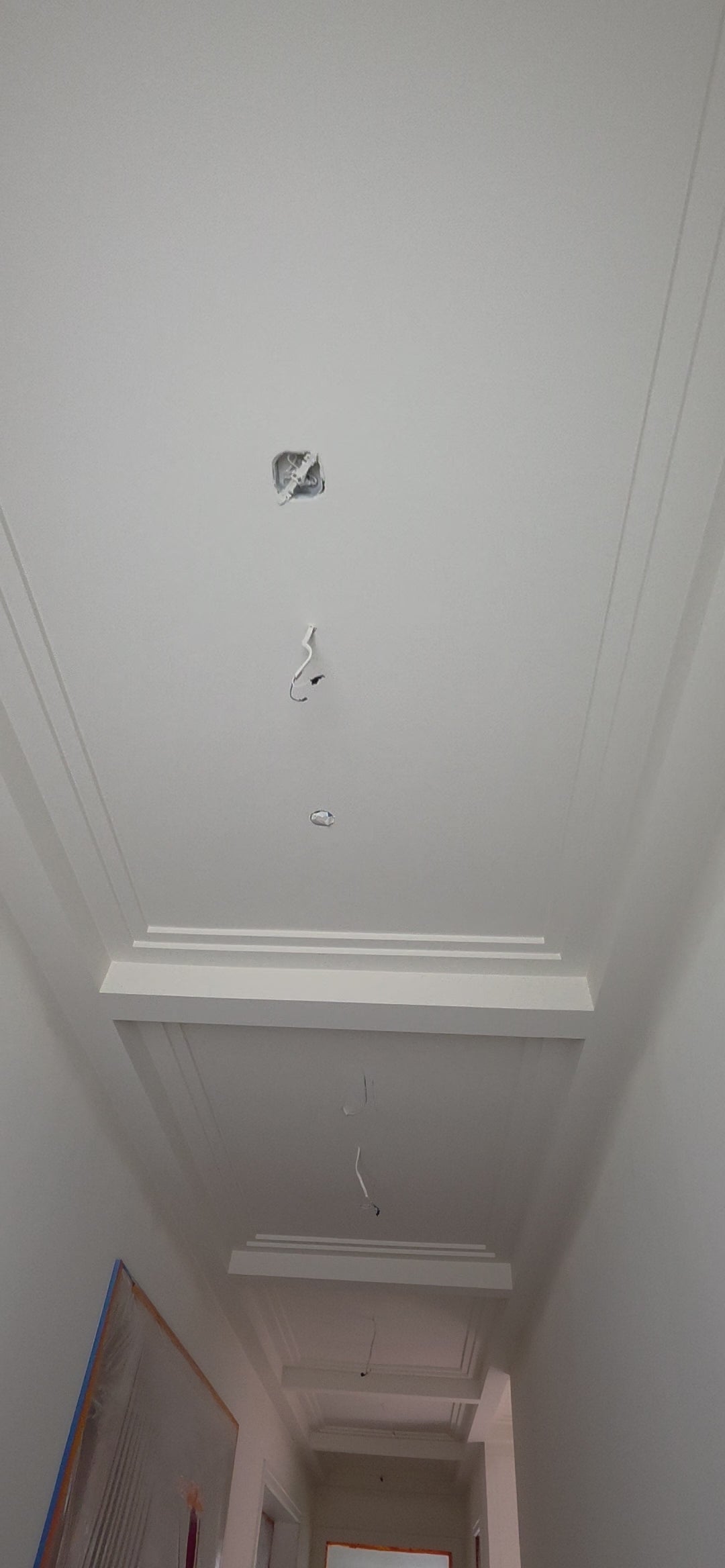 Custom Ceiling Millwork