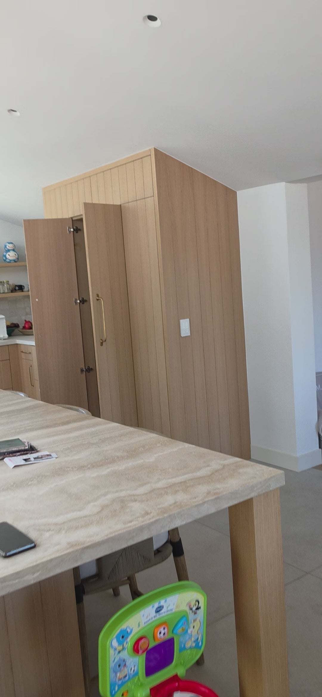 Custom Kitchen